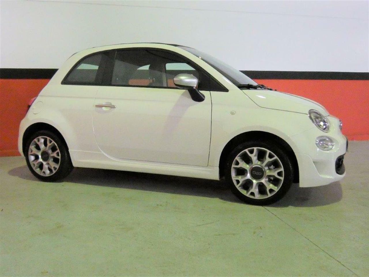 Foto Fiat 500C 5