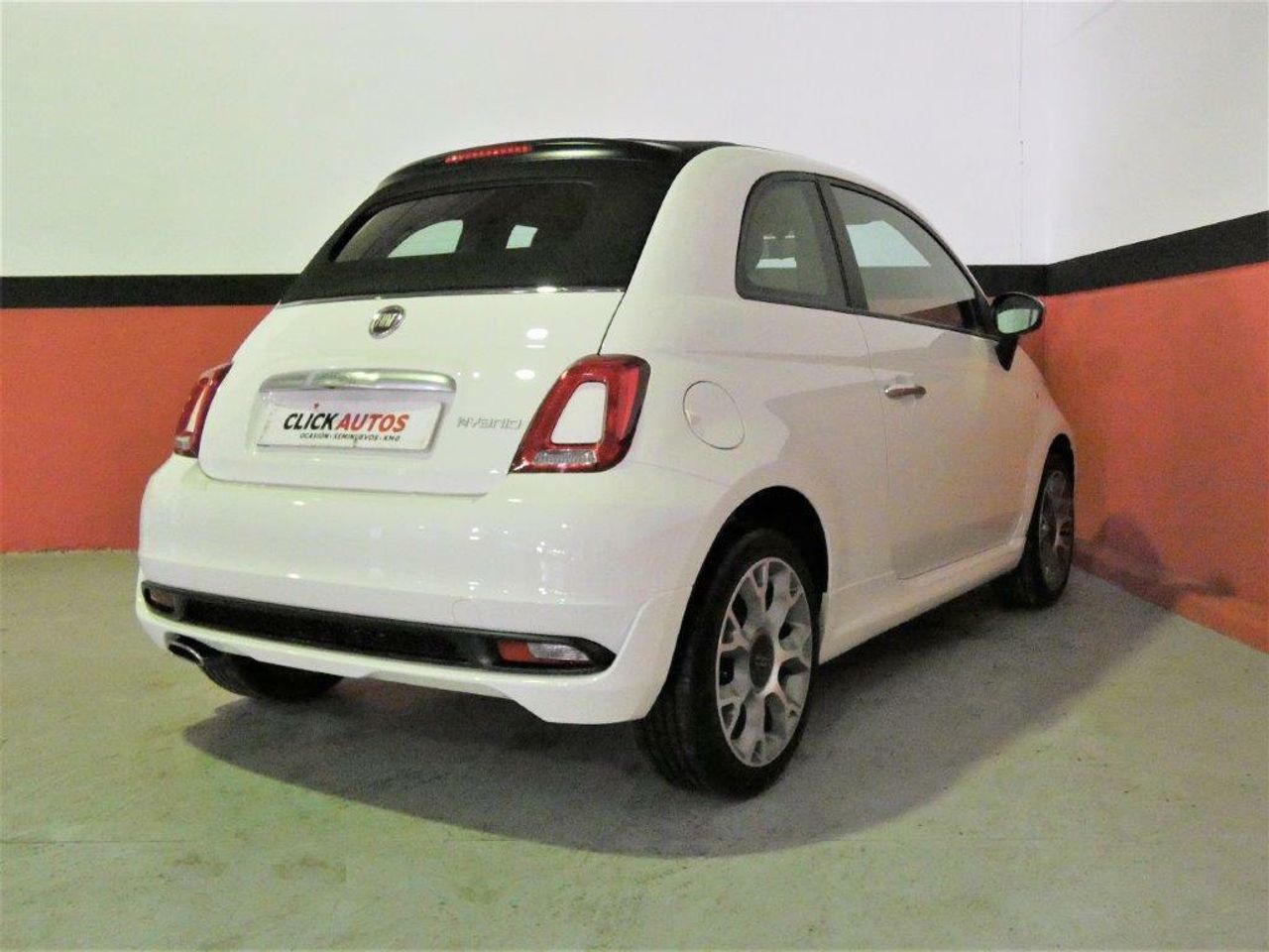 Foto Fiat 500C 6