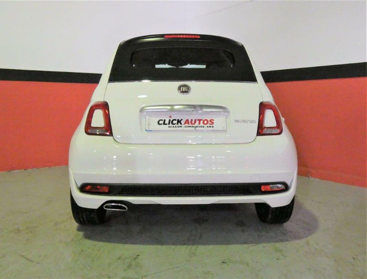 Foto Fiat 500C 7