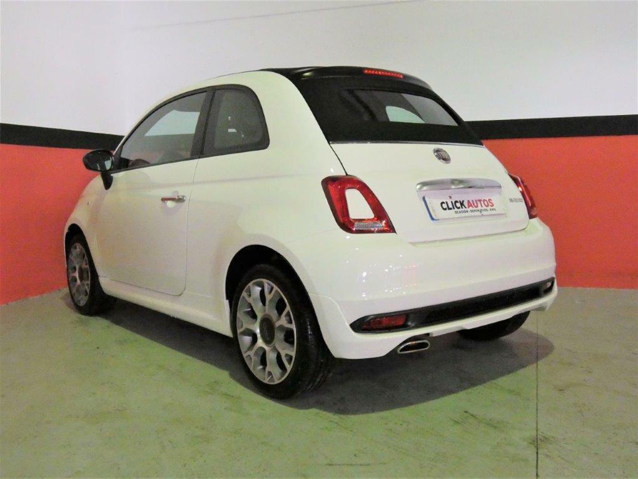 Foto Fiat 500C 8