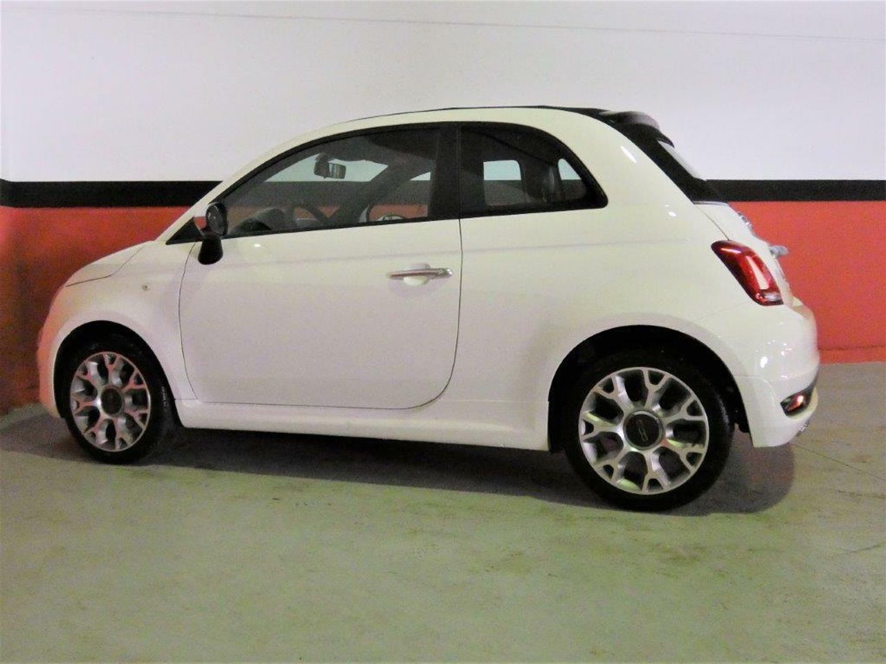 Foto Fiat 500C 9