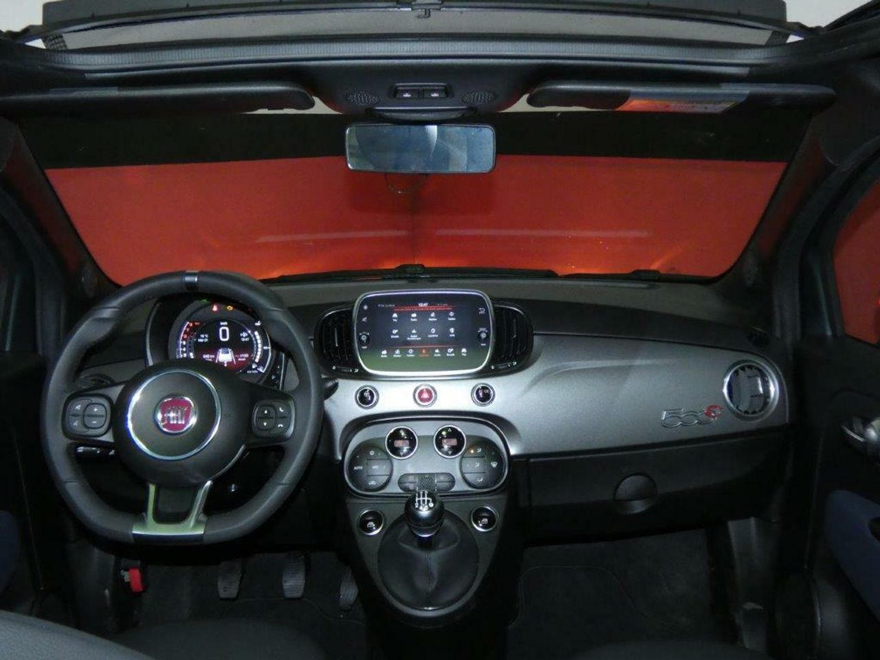 Foto Fiat 500C 10