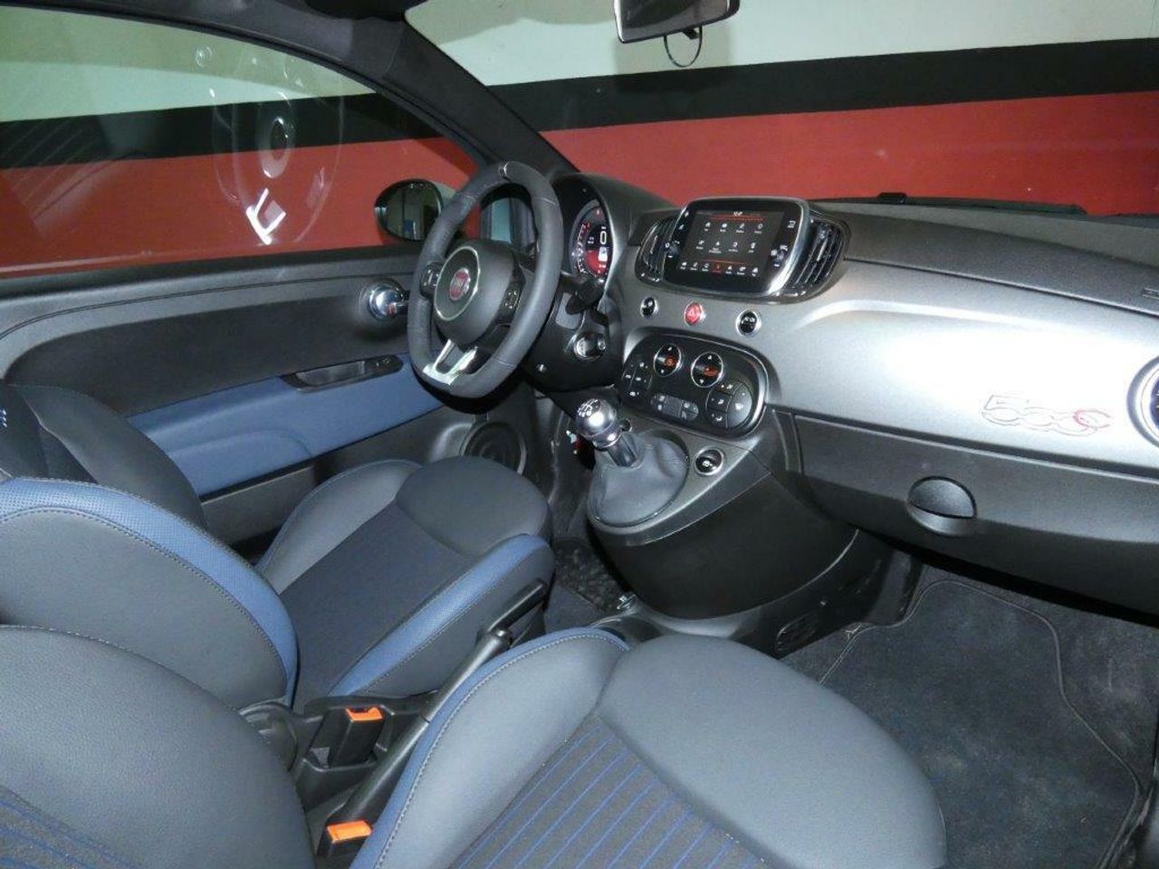 Foto Fiat 500C 14