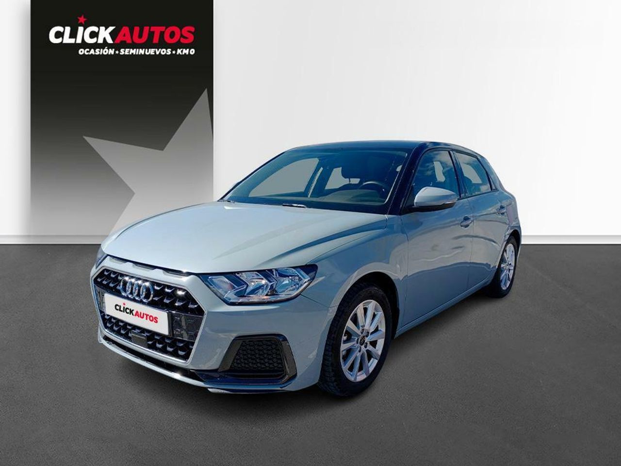 Foto Audi A1 Sportback 1