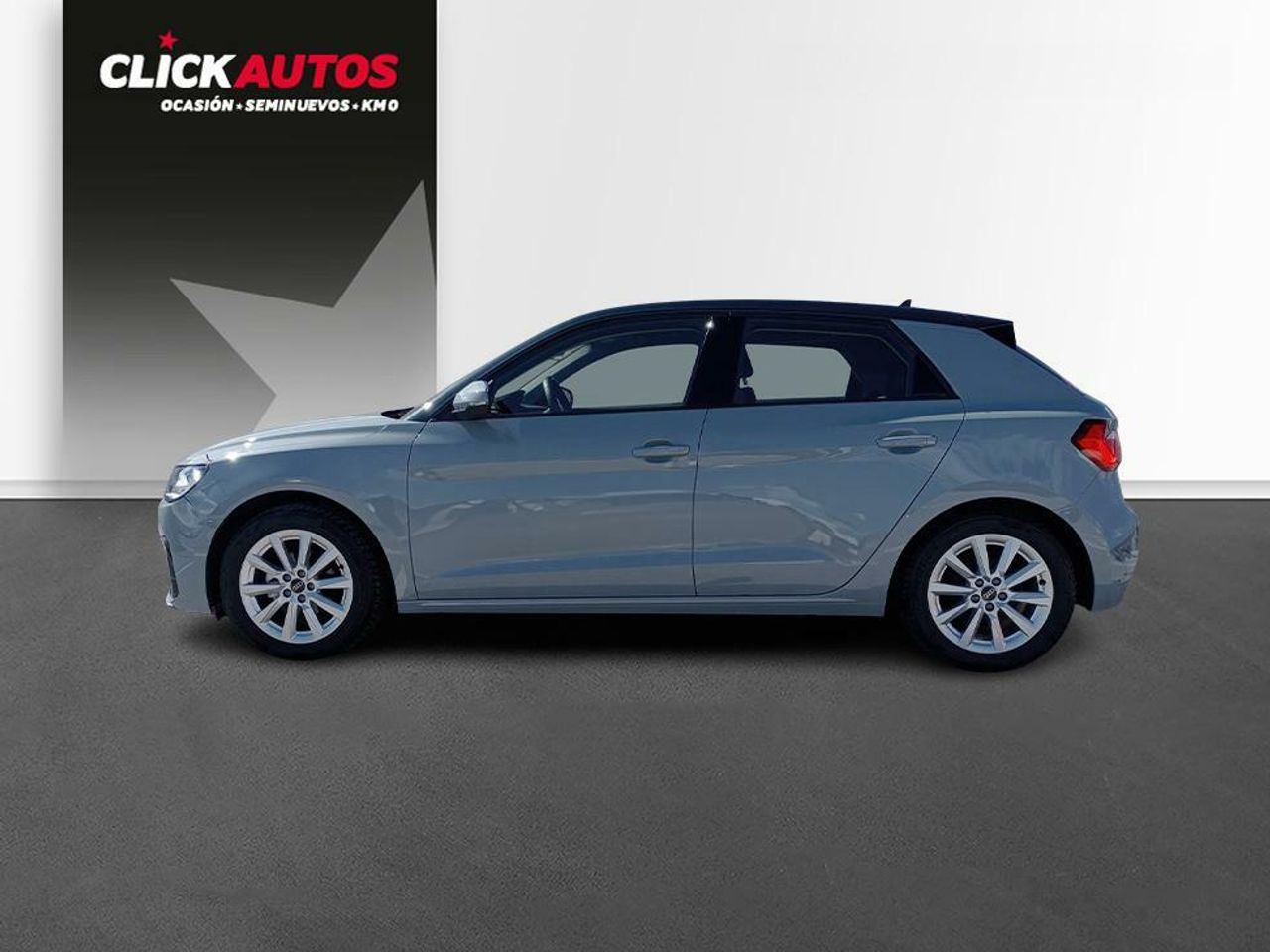 Foto Audi A1 Sportback 3