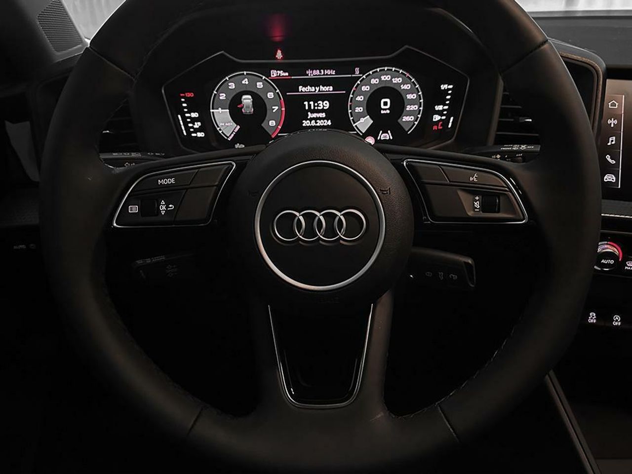 Foto Audi A1 Sportback 4