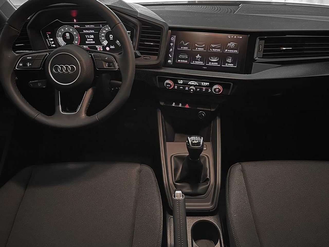 Foto Audi A1 Sportback 5