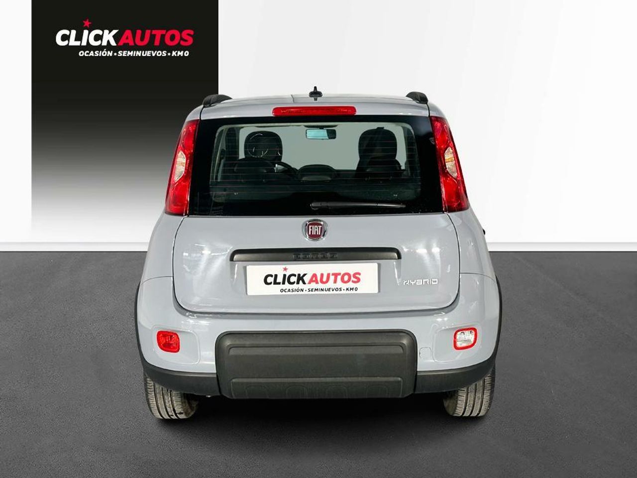 Foto Fiat Panda 6