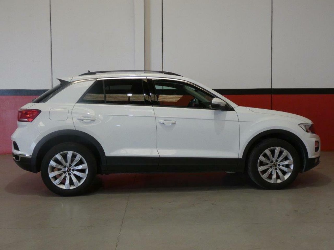 Foto Volkswagen T-Roc 8