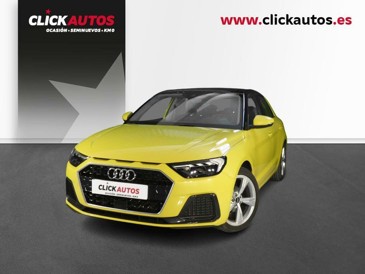 Foto Audi A1 Sportback 1