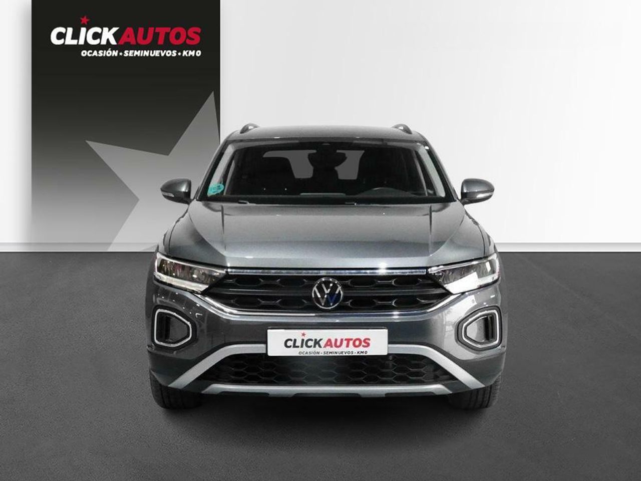 Foto Volkswagen T-Roc 2