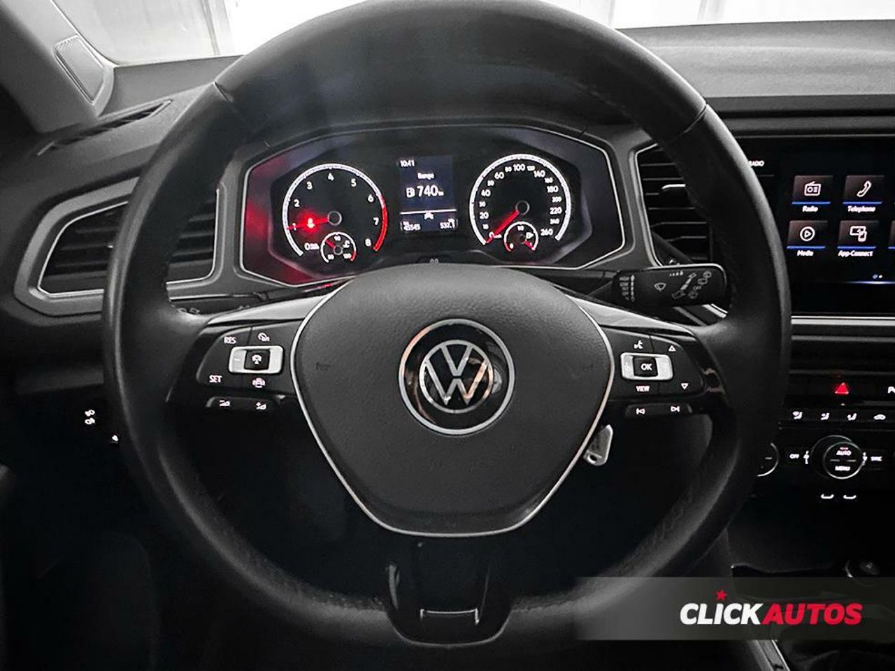 Foto Volkswagen T-Roc 8