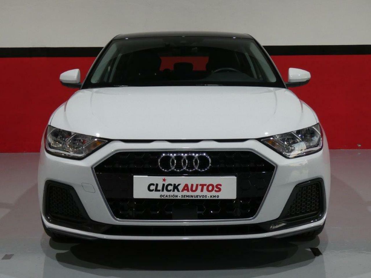 Foto Audi A1 Sportback 2