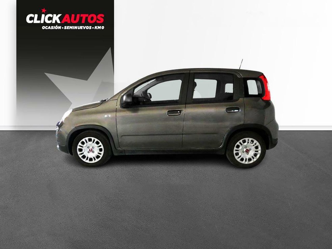 Foto Fiat Panda 4