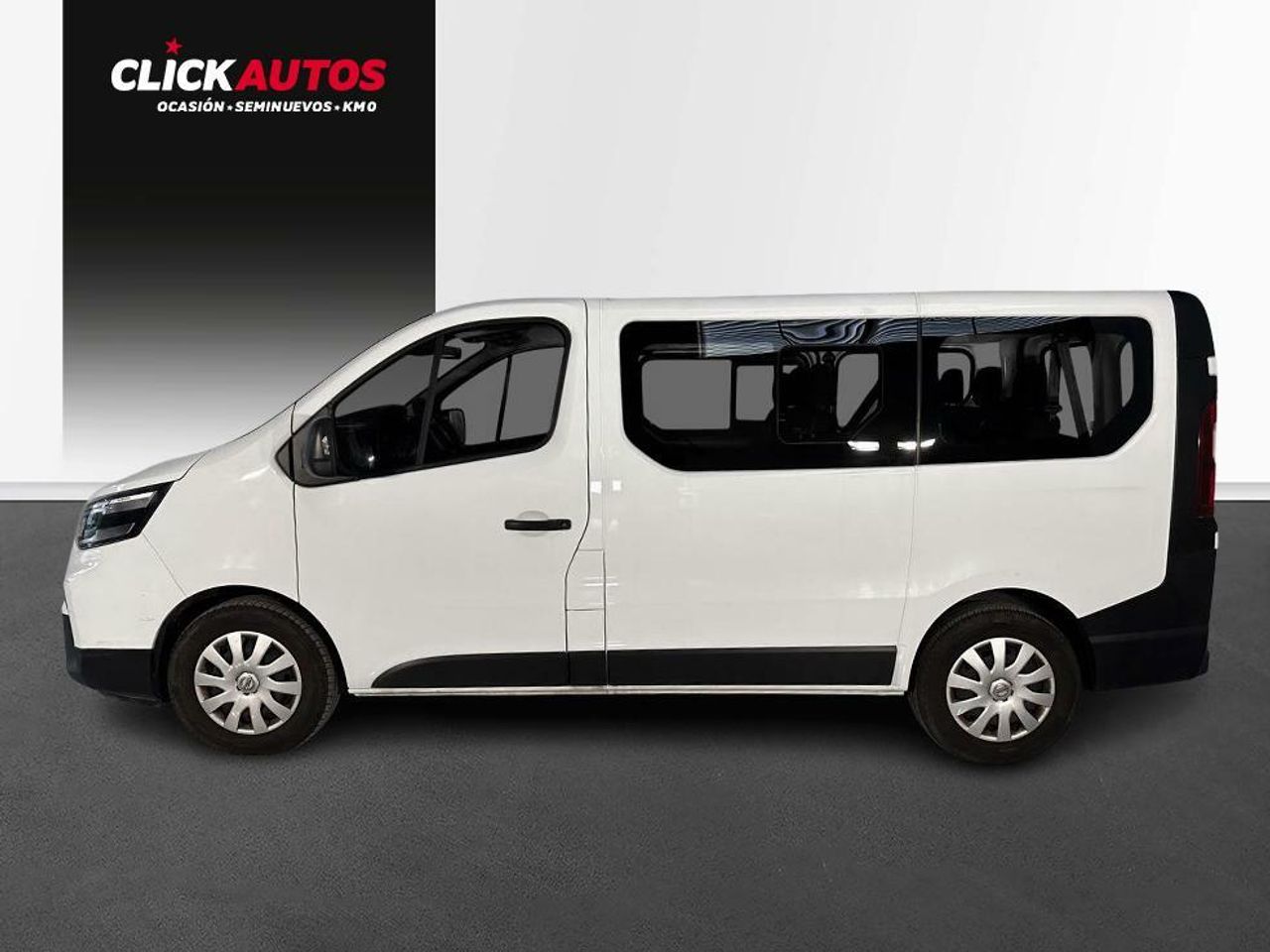 Foto Nissan Primastar 4