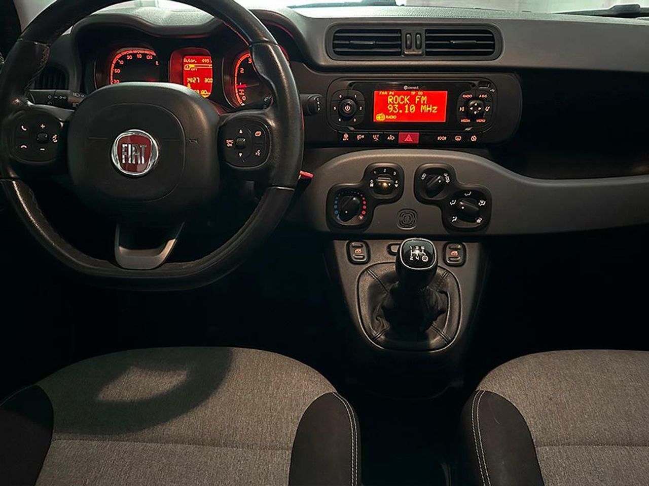 Foto Fiat Panda 7