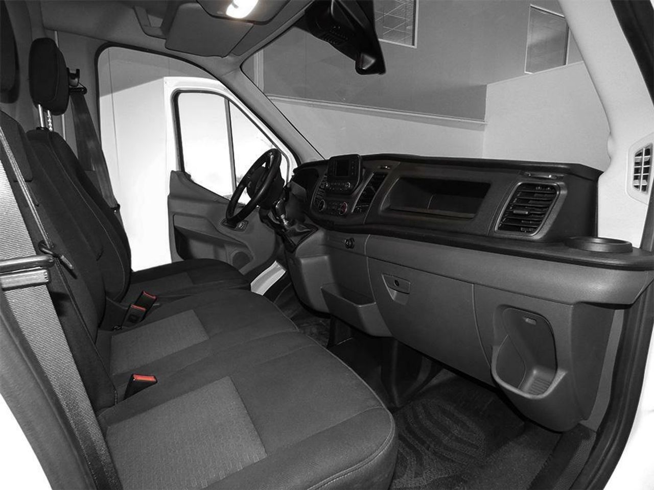 Foto Ford Transit  Furgon 8