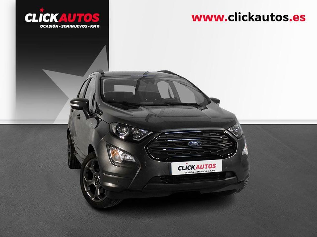 Foto Ford Ecosport 2