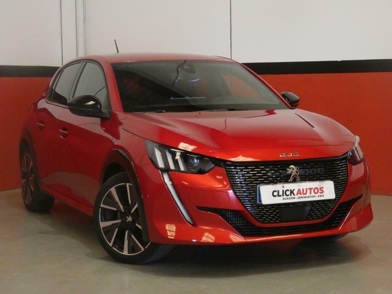 Foto Peugeot 208 3