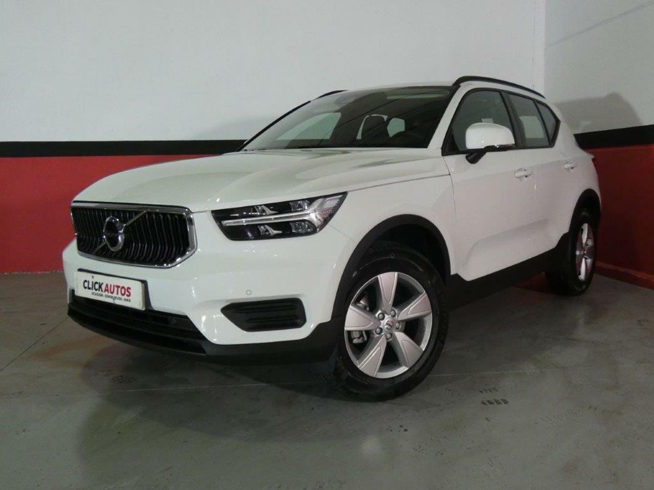 Foto Volvo XC40 1