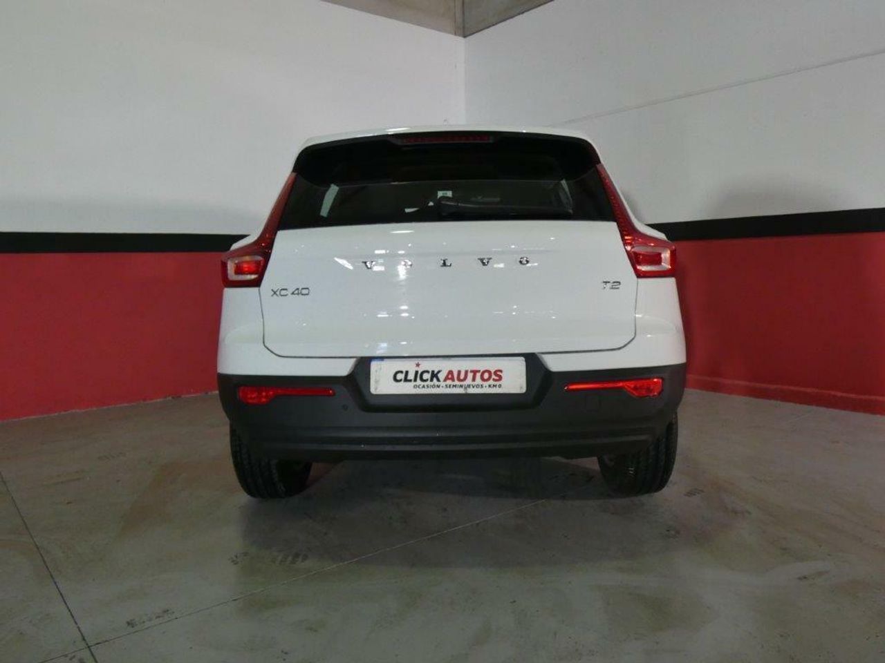 Foto Volvo XC40 6