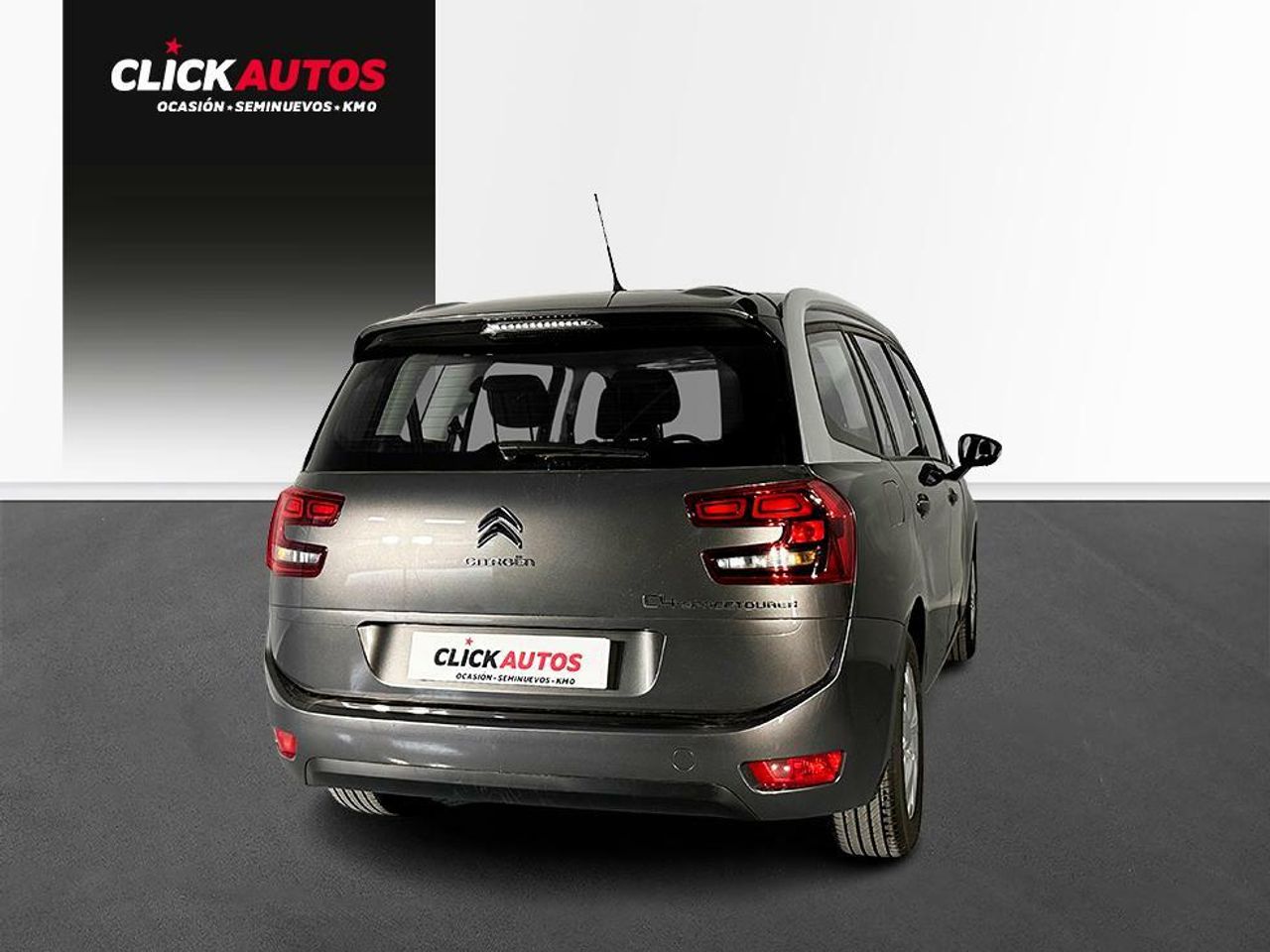 Foto Citroën Grand C4 SpaceTourer 3