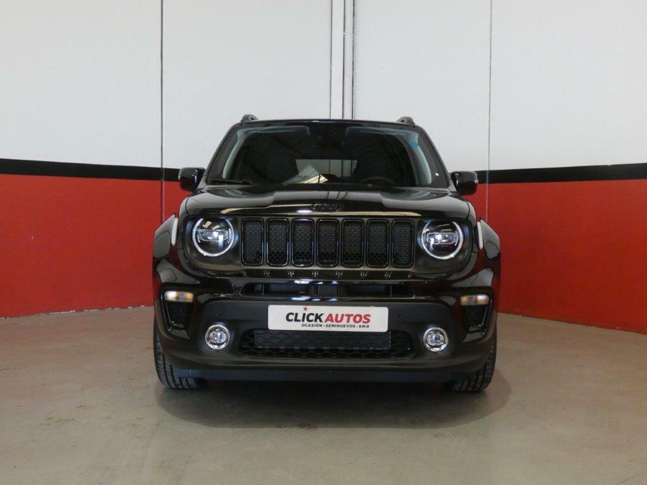 Foto Jeep Renegade 2