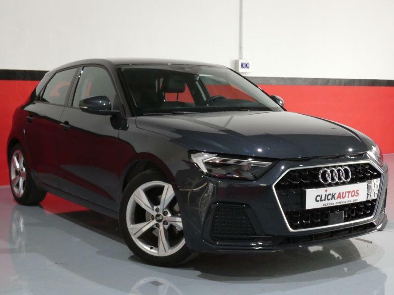 Foto Audi A1 Sportback 3