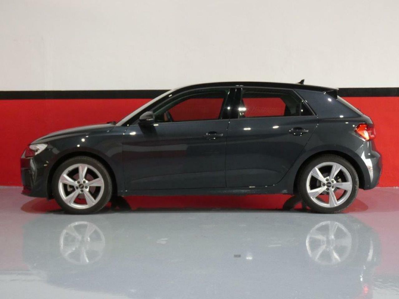 Foto Audi A1 Sportback 8