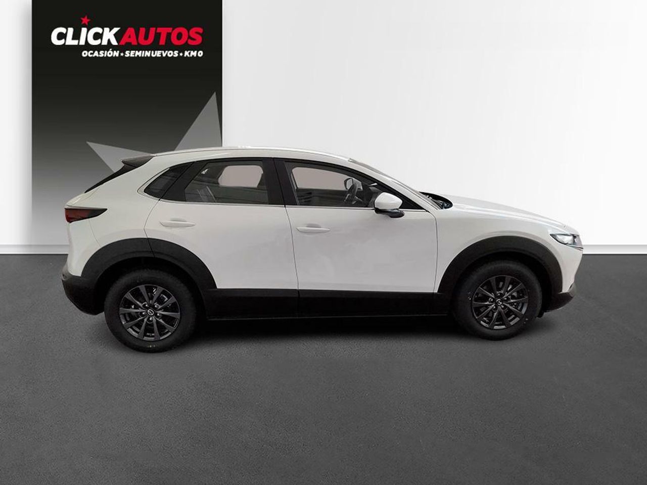 Foto Mazda CX-30 4