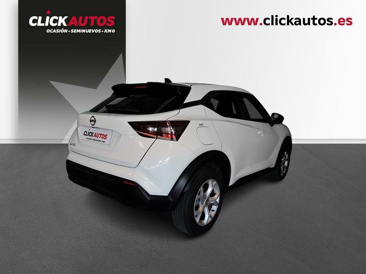 Foto Nissan Juke 3