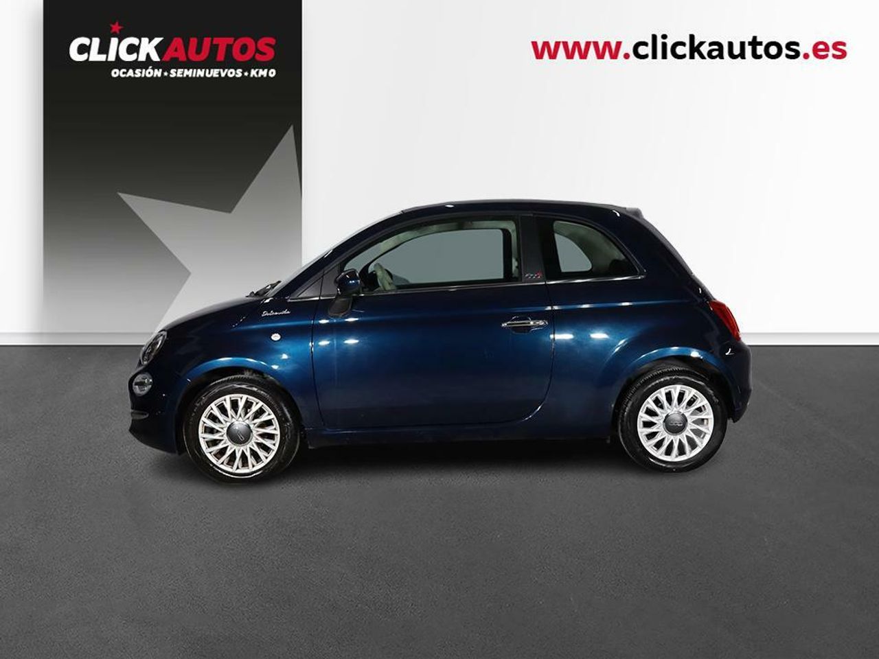 Foto Fiat 500C 6