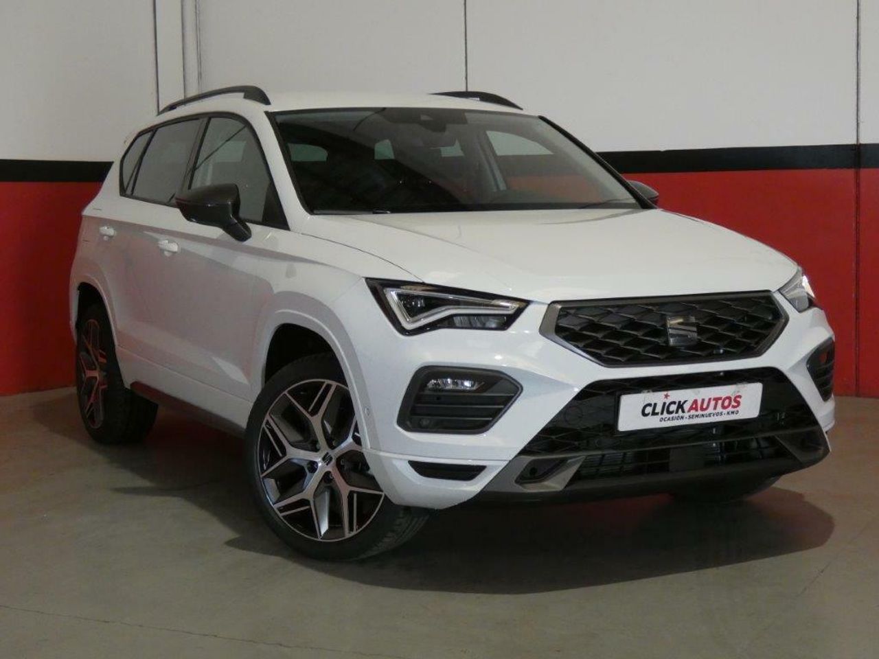 Foto Seat Ateca 3