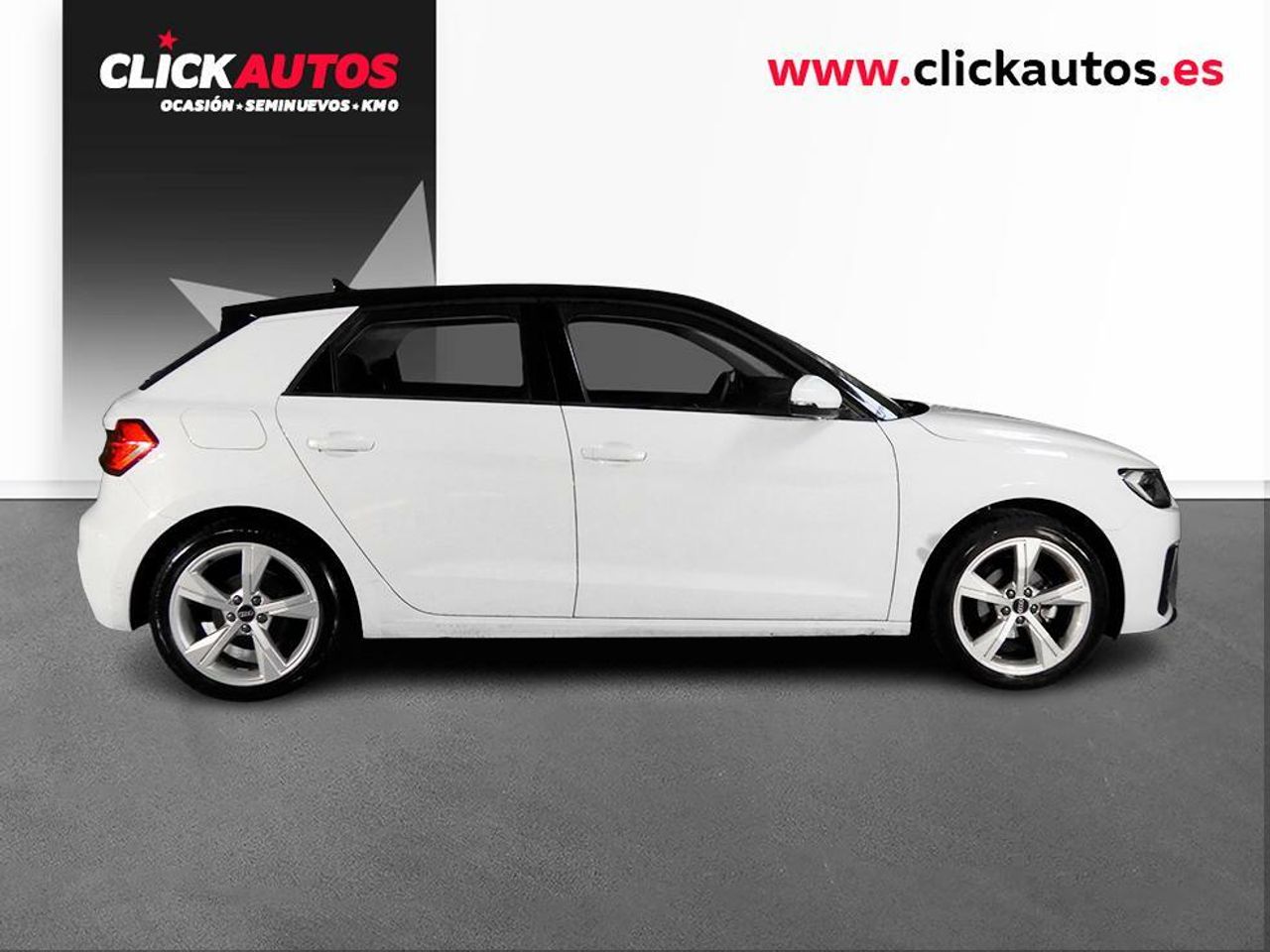 Foto Audi A1 Sportback 4