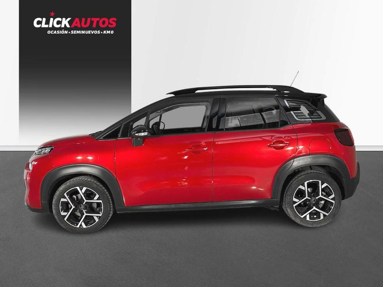 Foto Citroën C3 Aircross 7