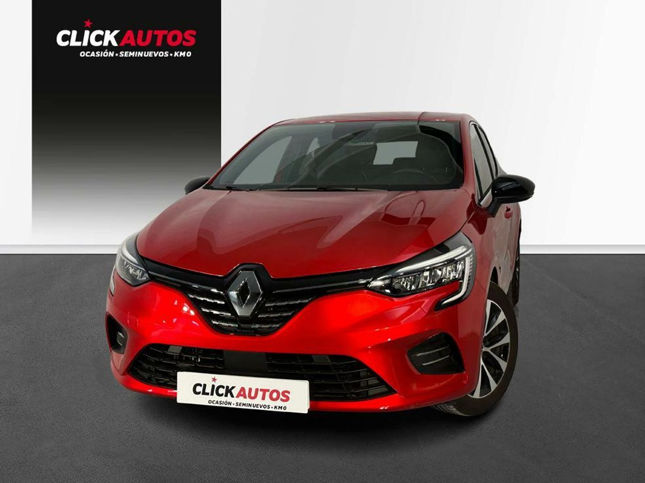 Foto Renault Clio 1