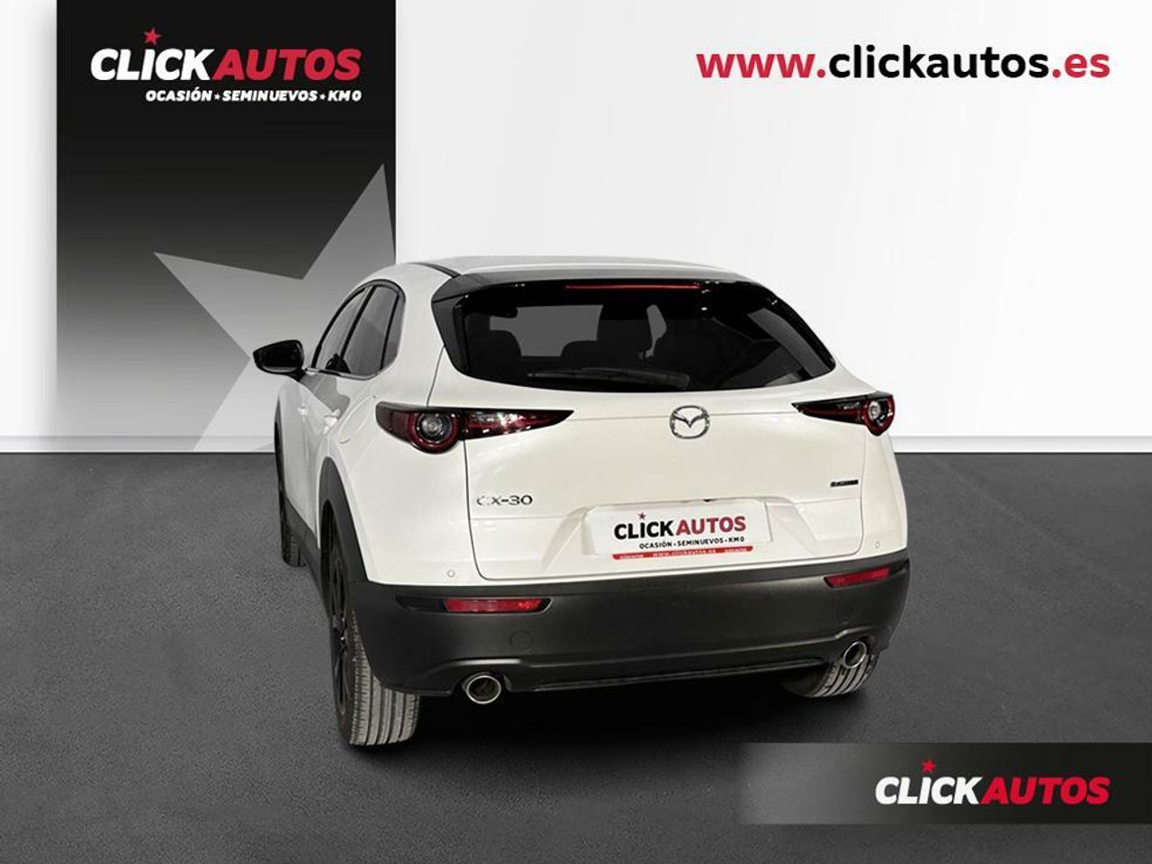 Foto Mazda CX-30 7