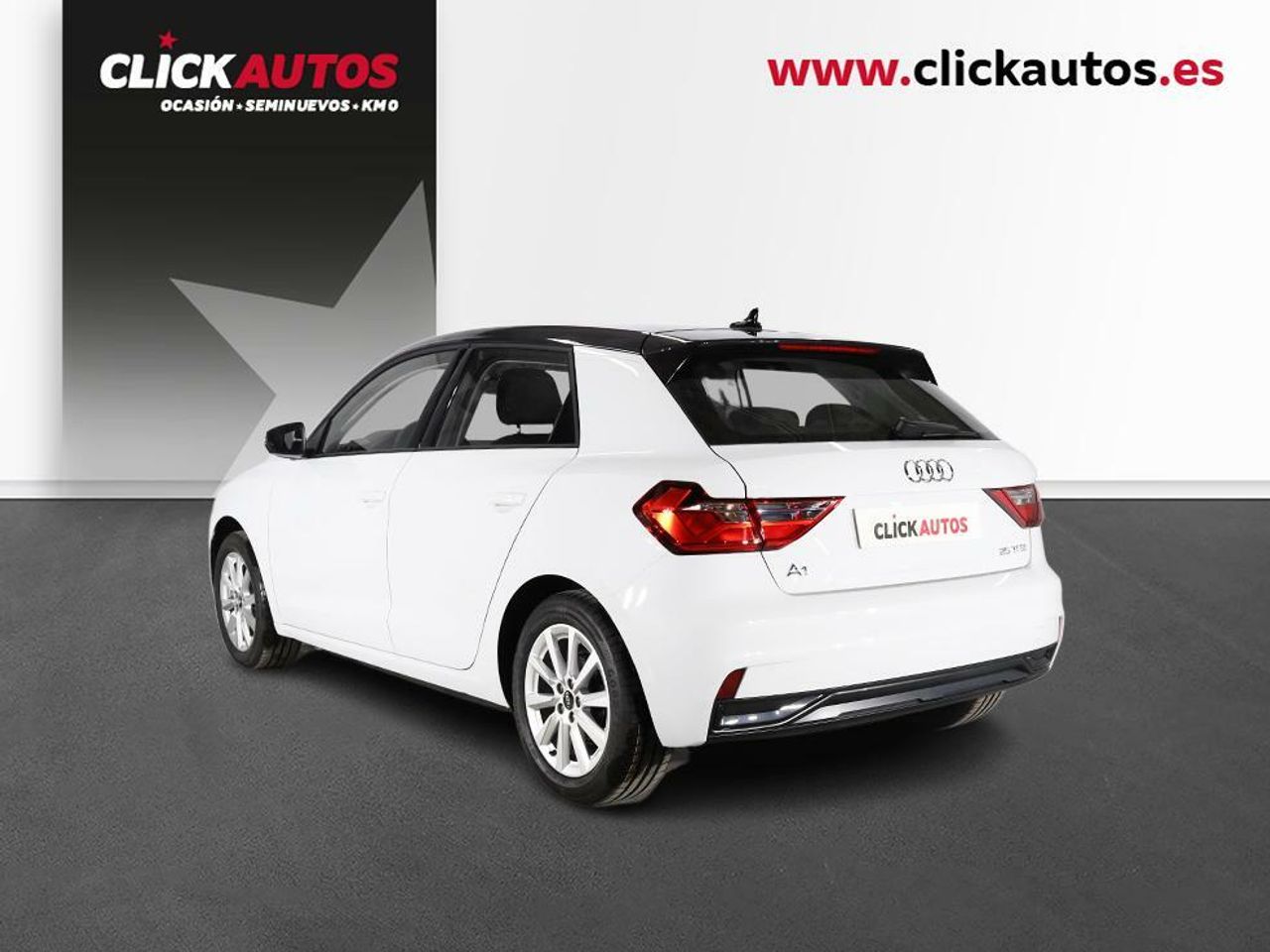 Foto Audi A1 Sportback 4