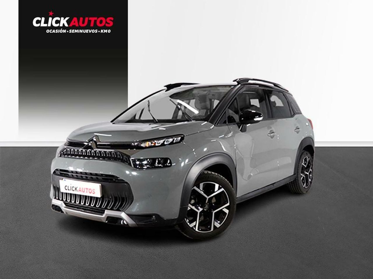 Foto Citroën C3 Aircross 1