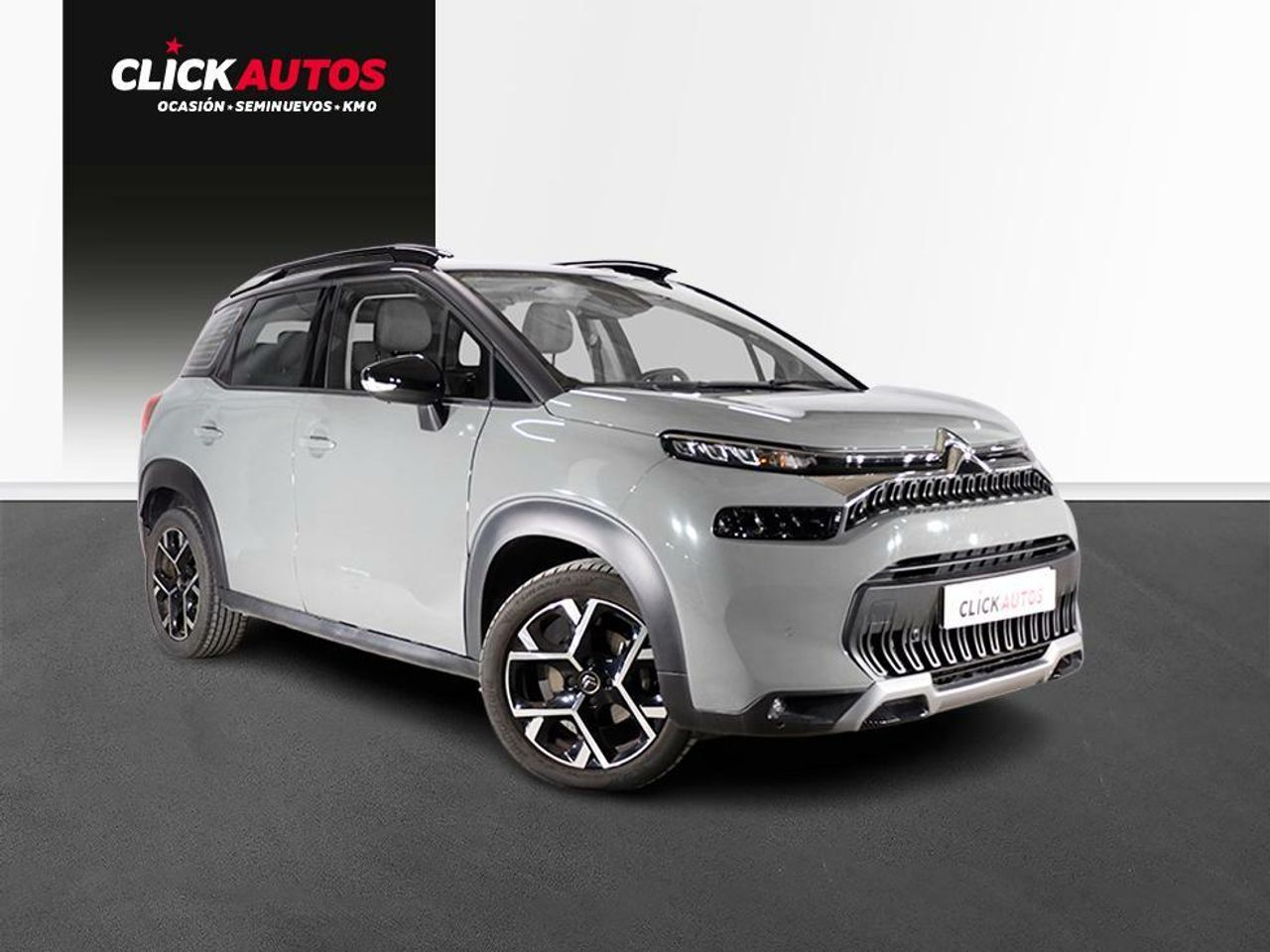 Foto Citroën C3 Aircross 2