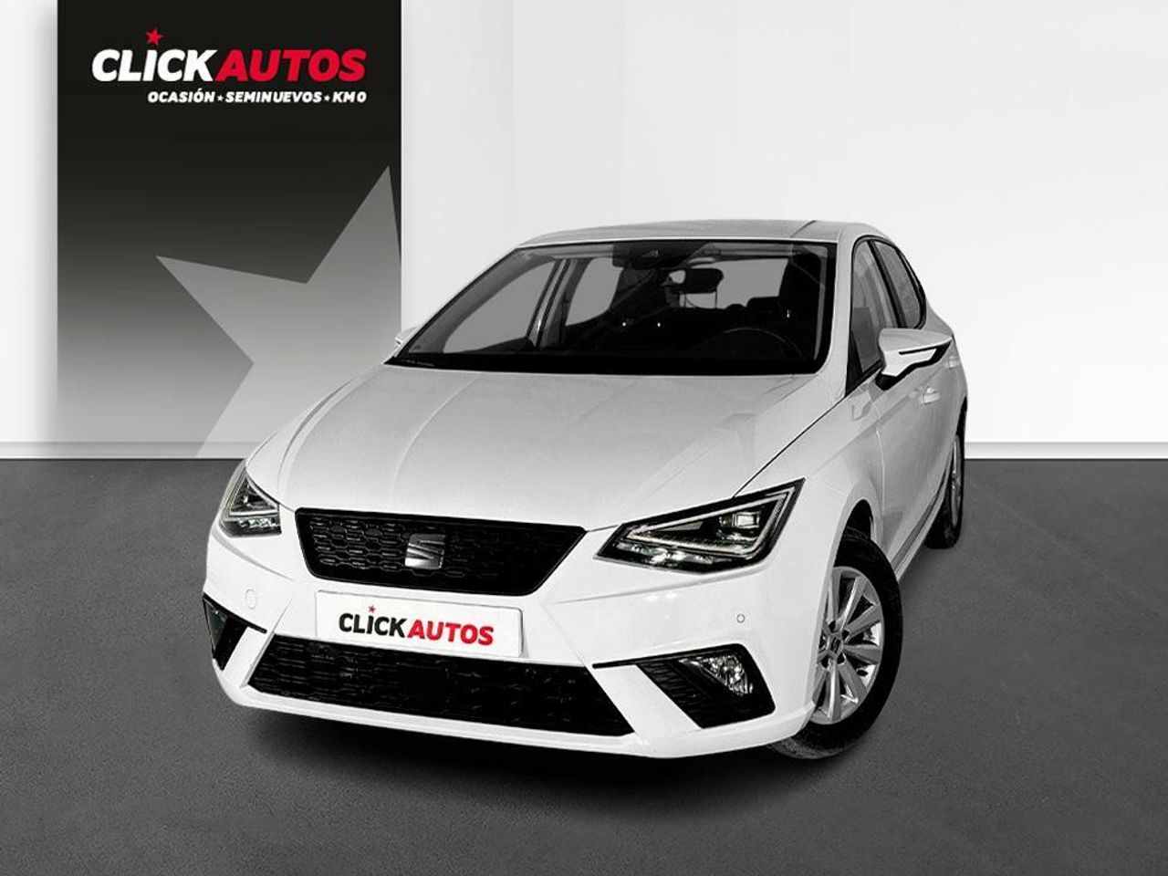 Foto Seat Ibiza 1