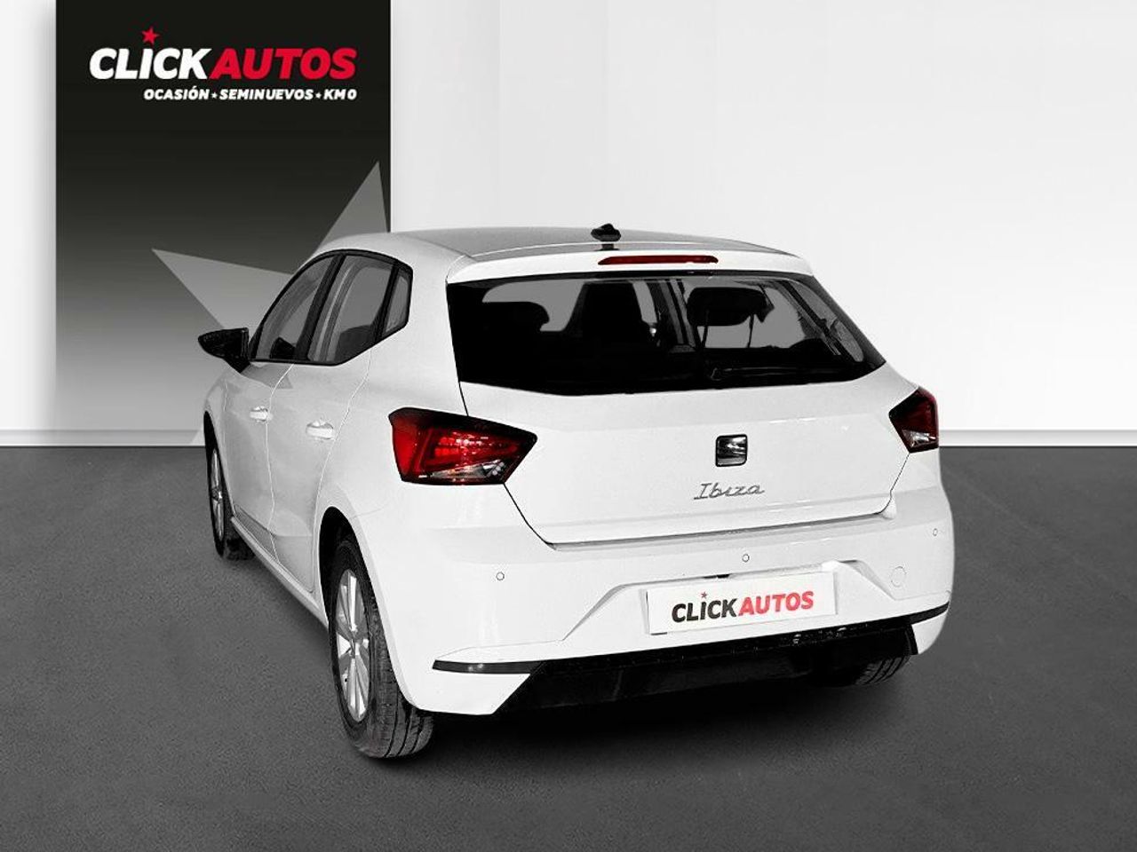 Foto Seat Ibiza 8