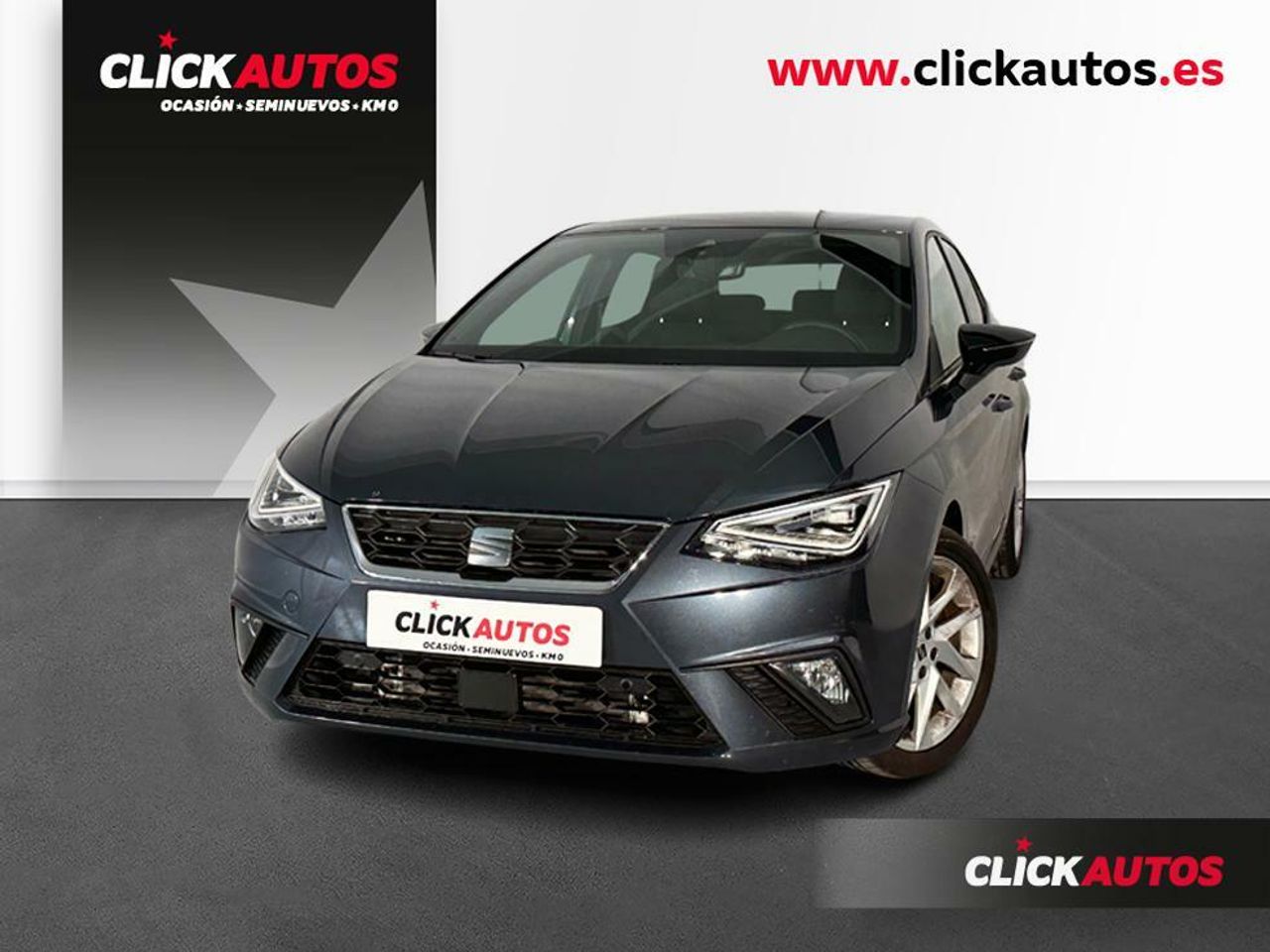 Foto Seat Ibiza 1