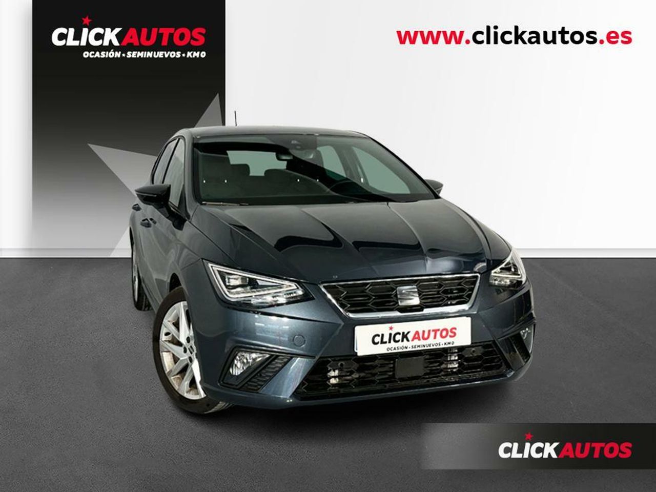 Foto Seat Ibiza 3