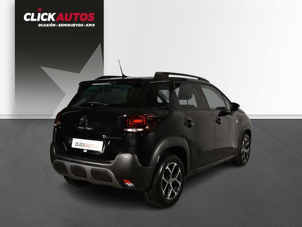 Foto Citroën C3 Aircross 4