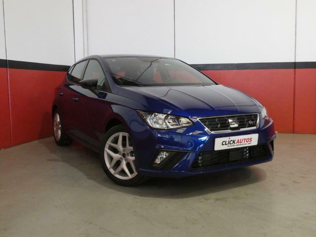 Foto Seat Ibiza 3