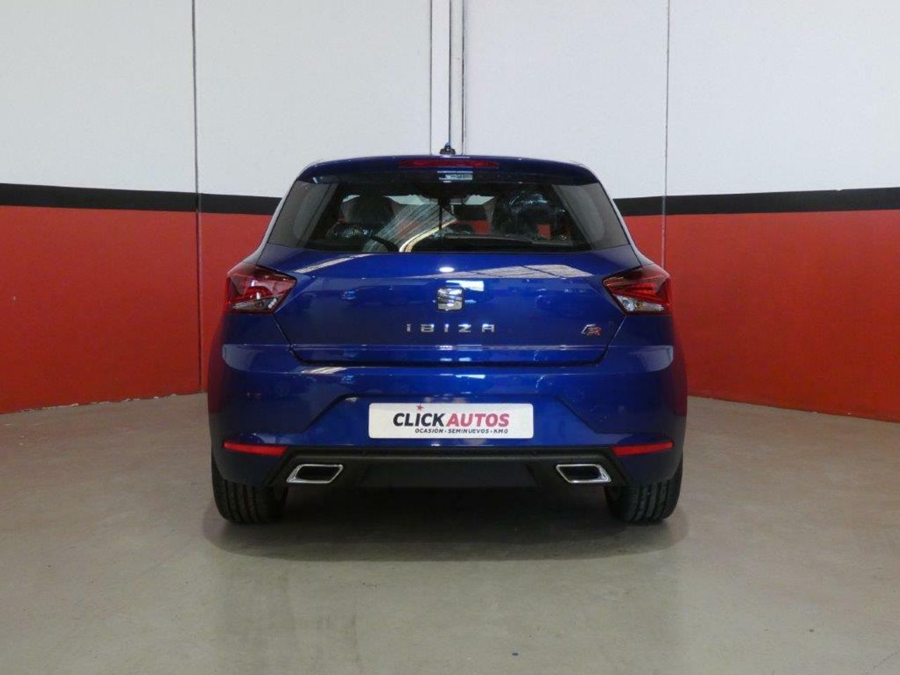 Foto Seat Ibiza 6