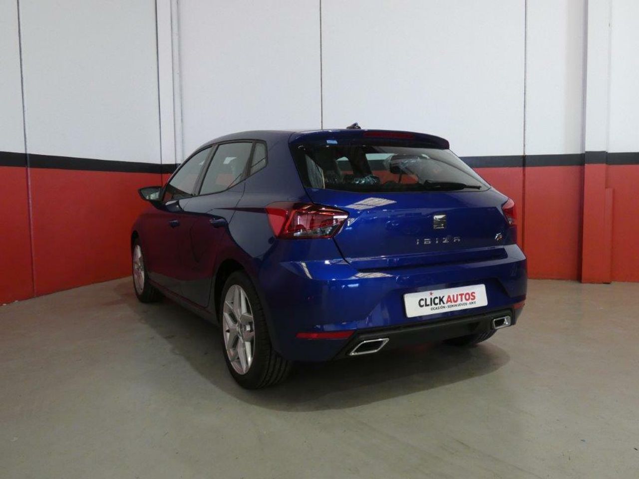 Foto Seat Ibiza 7