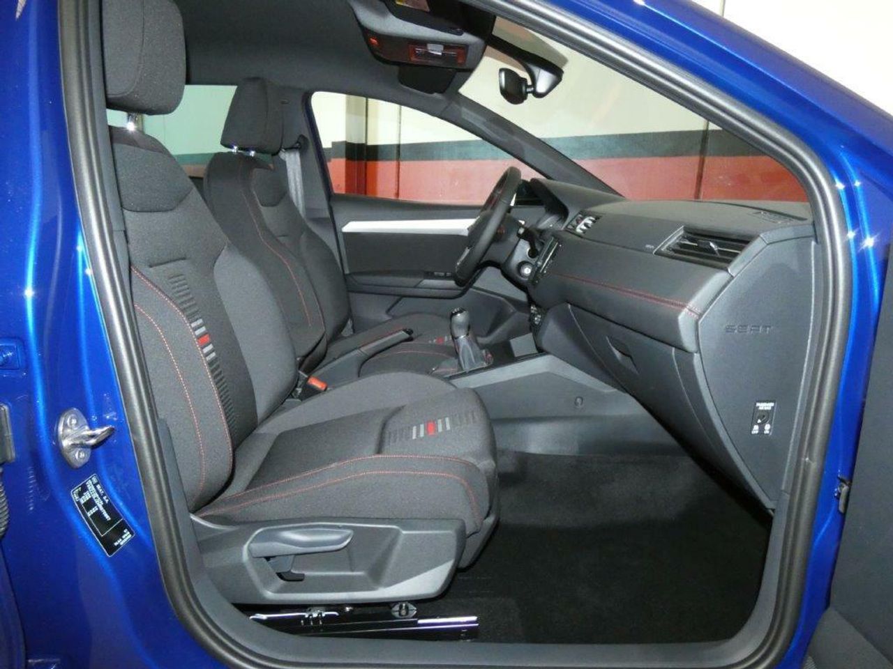 Foto Seat Ibiza 17