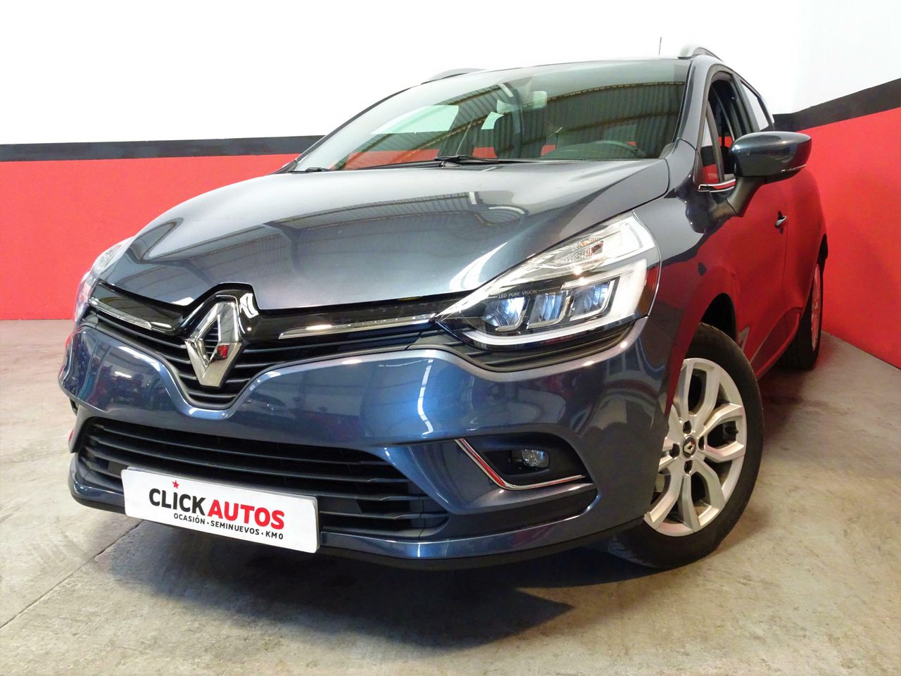 Foto Renault Clio Sport Tourer 1